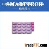 OEM Colorful Rubber Calculator Button Cover Moulding