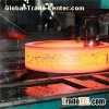 Ring Gear Rolled Bearing Forged Ring Forging