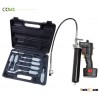 Grease Gun Electrically with different Grease Nipple Type