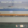 QC12Y NC Hydraulic Cutting Machine 12×6000