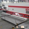 QC11K Hydraulic Guillotine Shear 6×3100