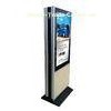 Double Sided 42" Infrared Touch Screen Digital Signage Kiosk, Shopping Mall Advertising