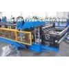 0.3-0.8mm Double Layer Forming Machine with PLC Automatic Control Cabinet