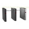 Automatic Single Drop Arm Barrier / Turnstile Security Gate with 304 stainless steel RS485