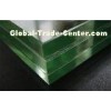 3mm - 19mm Laminated Safety Glass With PVB Or SGP , Sandwich Glass