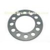 Go kart 219 Sprocket 6061T6 anodized  different  color / 7075T5 BLACK