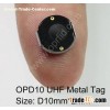 UHF metal tags