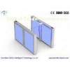 Waist High Speed Gate Turnstile , Lobby Automatic Systems Turnstiles