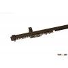 Single Japanese Style Iron Curtain Rail