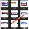 Wholesale LED warning lights, LED warning lamp and LED strobe lights