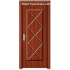 interior PVC door factory in China