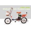 48 Vlot 250W Pedal AssistBicycle 12Ah Lithium Electric Bike Lightweight