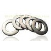 Go Kart metal washer  With zinced steel / metric flat washers