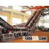 Big Dip Angle Belt Conveyor