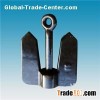 PE Coated Army Anchor