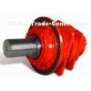 High Power Planetary Gear Reducer Low Noise For Rubber Machinery GXZZ Series