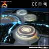 Greenland Group business tower architectural building model