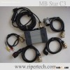 New MB Star C3 11/2012 Version Benz diagnostic OBD Scanner with Xentry Code