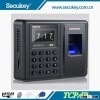TCP/IP with software/SDK fingerprint reader biometric fingerprint access control
