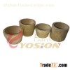 Magnesia Cupels