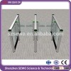 Brushless Motor Entrance Access Control Management Swing Speed Gate