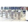 500MM Rod Pedestrian Tripod Turnstile Door Access System Single Direction