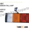 ISUZU D-MAX TRUCK COMMON TAIL LAMP