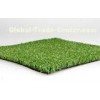 Monofilament Tennis Court Synthetic Grass For Garden / Football Pitch 16mm Dtex6000