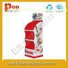Lightweight Promotional Candy Display Stands For Retail , Shops