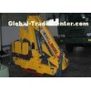 Durable 4 Ton Architecture Truck Mounted Crane , Driven By Hydraulic