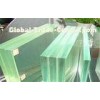 Storm Proof Laminated Safety Glass Flat , SGP Film Toughened Glass