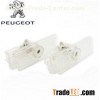 LED Car 3D Logo Laser Door Lights Special for Peugeot (No drilling/Plug & Play)