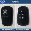 Durable Rubber / Silicon Car Key Remote Case For Buick / VOLVO