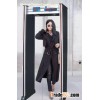 6 zones walkthrough metal detector for factory