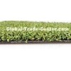 Polypropylene Artificial Turf For Outdoor Patio / Roof 14mm Dtex6000 5/32 Gauge