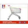 Marketing Equipment Mobile Supermarker Shopping Carts With Sturdy And Durable Steel