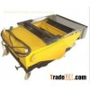 wall auto rendering machine