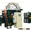 High Speed And Automatic EPS Thermoforming Machine For Lunch Box