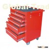 top qaulity! five-Drawer Tool Cart