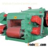 Drum Wood Chipper