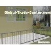 Balcony Stainless Wire Balustrade