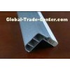 Blue Cabinet Aluminium Skirting Boards for Kitchen , Chemical Resistant