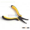 Tool Steel Ball-Head Plier With Rubber Handle