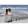 Intelligent Trackless Automatic Folding Gate With Anti- Collision IR Sensor