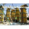 Reinforced Concrete Column Formwork With Variational Dimension For Square / Rectangle