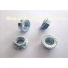 Metals Stainless Steel Bolts and Nuts , hex flange nuts for Go Kart
