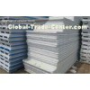 Portable Modular Container Home Kits EPS sandwich panel , durable and waterpfoof
