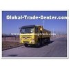 CNTCN HOWO Euro 2 371 hp Dump Truck / tipper truck negative grounded