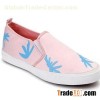 Women''s Athletic Slipper Go Walk Tennis Plimsolls Shoes