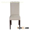 Wooden Leg Room Furniture Upholstered Dining Chair